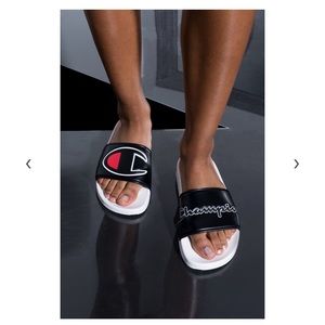 Champion Women Slide Sandals
